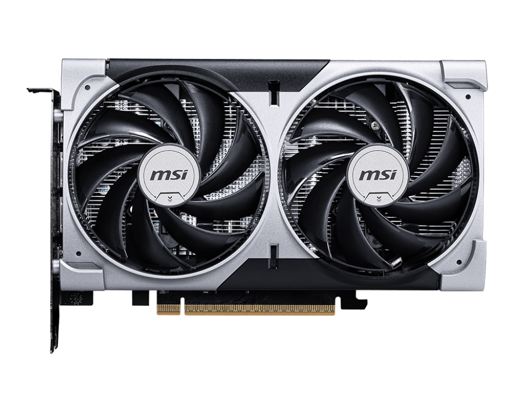 Graphics Cards GeForce RTX™ 5060 8G VENTUS 2X OC Graphics Cards GeForce RTX™ 5060 8G VENTUS 2X OC